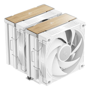 DeepCool AK620 G2 WH Prozessor Luftkühlung 12 cm Weiß 1 Stück(e)