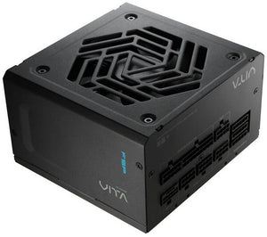 Fortron VITA PM 1000W (schwarz, 1x 12-Pin High Power GPU, 4x PCIe, 1000 Watt)