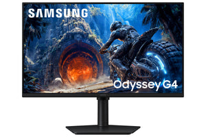 Samsung G40H Computerbildschirm 68,6 cm (27") 1920 x 1080 Pixel Full HD LCD Schwarz