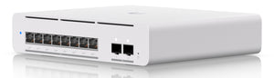 Ubiquiti UniFi Pro XG 8 PoE Managed L2/L3 10G Ethernet (100/1000/10000) Power over Ethernet (PoE) Grau