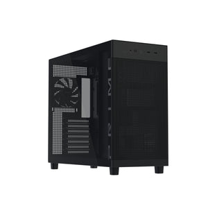 ASUS PRIME AP303 TG Black Midi Tower Schwarz