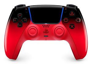 Sony Interactive Entertainment DualSense Rot, Schwarz Bluetooth/USB Gamepad Analog / Digital Android, MAC, PC, PlayStation 5, iOS