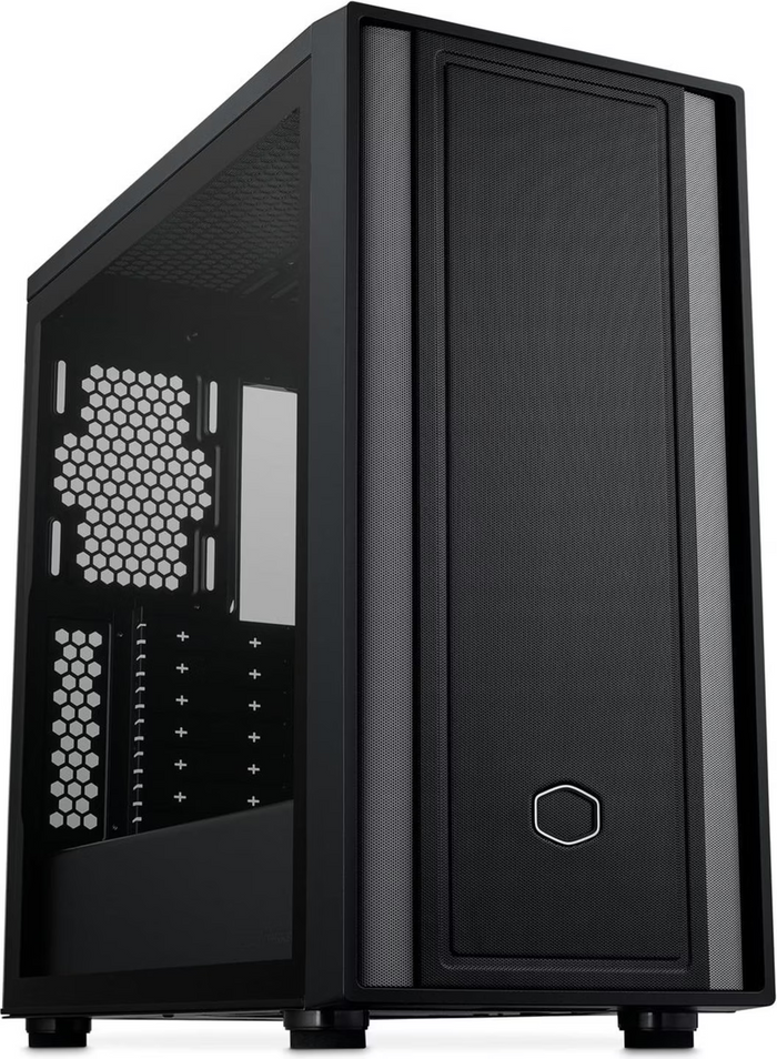 CoolerMaster MasterBox 600 Lite Black