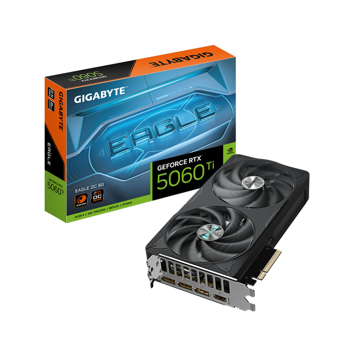 RTX 5060 TI 8GB Gigabyte Eagle OC GDDR7