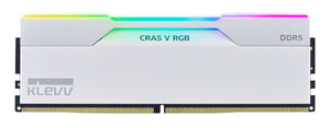 GeIL 32GB CRAS V (16Gbx2) 6000 CL30 White EXPO