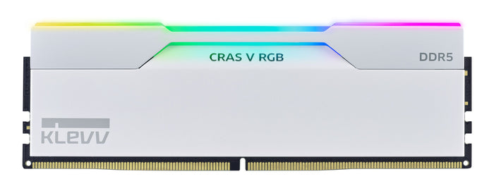 GeIL 32GB CRAS V (16Gbx2) 6000 CL30 White EXPO