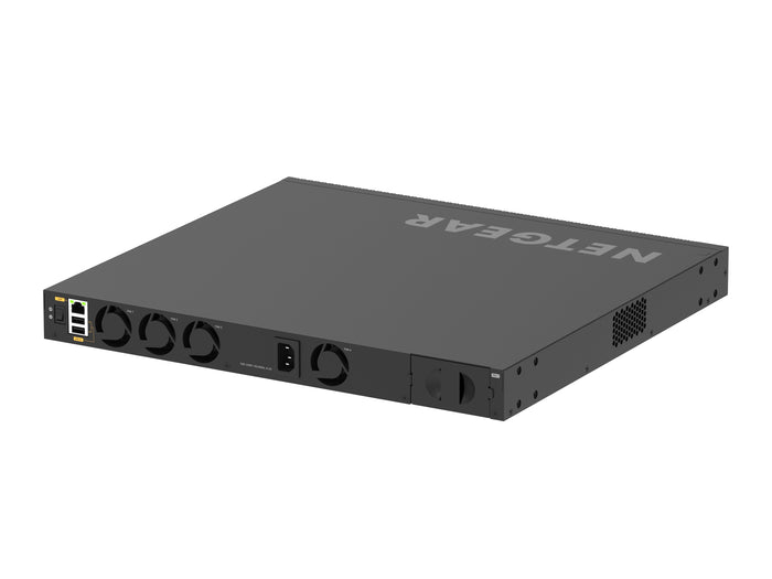 NETGEAR XSM4328FV Managed L3 1U Schwarz