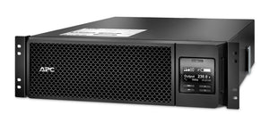 APC Smart-UPS On-Line SRT5KRMXLI - 5000VA, 6x C13, 4x C19 Ausgang, Rack-montierbar, eingebettetes NMC