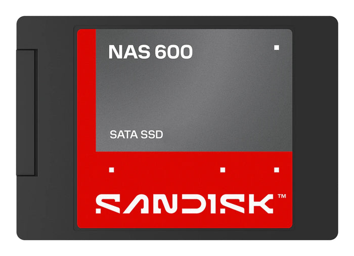 SanDisk NAS 600 1 TB 2.5" Serial ATA III TLC 3D NAND
