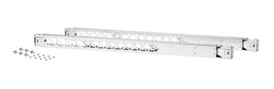 HPE Aruba Networking X414 1U Universal 4-post Rack Mount Kit