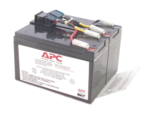 APC Ersatzbatterie RBC48 (OEM)