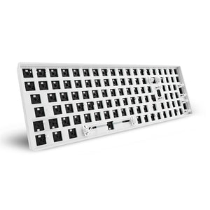 Sharkoon SGK50 S2 Tastatur Gaming USB QWERTZ Deutsch Weiß