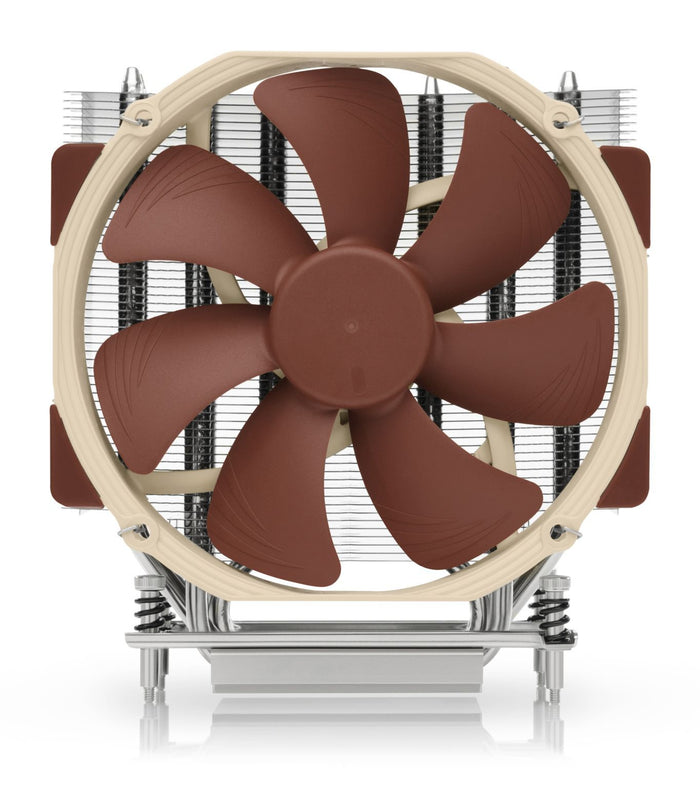Noctua NH-U14S TR4-SP3 Computerkühlsystem Prozessor Kühler 14 cm Aluminium, Beige