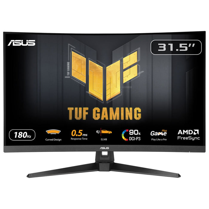 ASUS TUF Gaming VG32WQ3B Computerbildschirm 80 cm (31.5") 2560 x 1440 Pixel Quad HD LED Schwarz