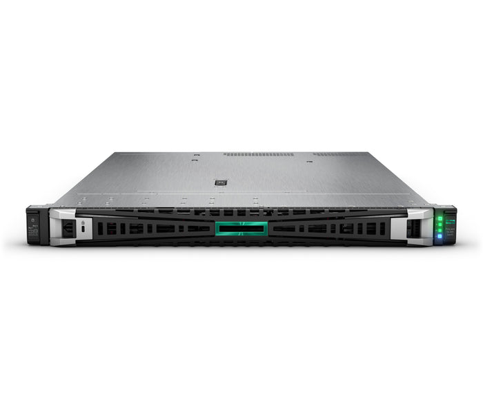 HPE ProLiant DL365 Gen11 9115 2.6GHz 16c 1P 2x32GB-R 8SFF MR408i-o NC BCM57416 2x1000W PS EU Server