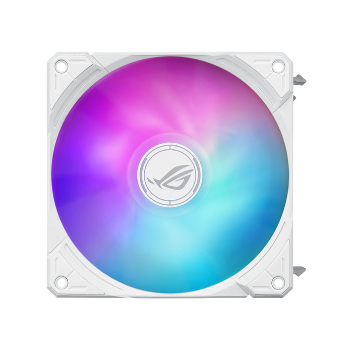 ASUS ROG Ryuo IV SLC 360 ARGB White Edition Prozessor All-in-One-Flüssigkeitskühler 12 cm Weiß (90RC0152-B0EAY0)