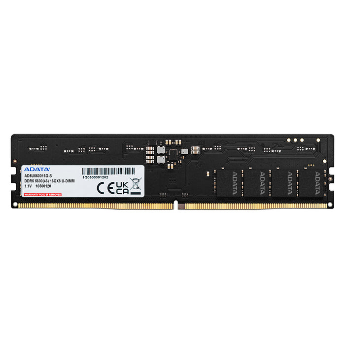 ADATA Premier Speichermodul 16 GB 1 x 16 GB DDR5 288-pin DIMM