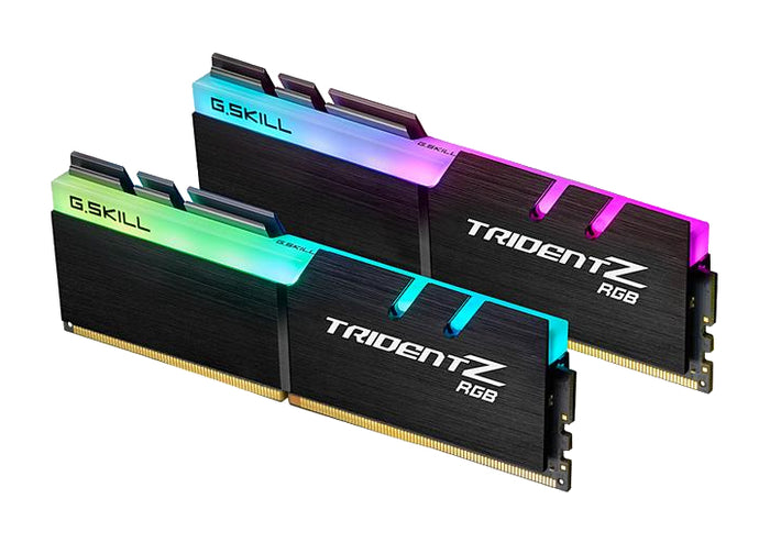 G.Skill Trident Z RGB F4-3200C16D-16GTZR Speichermodul 16 GB 2 x 8 GB DDR4 288-pin DIMM