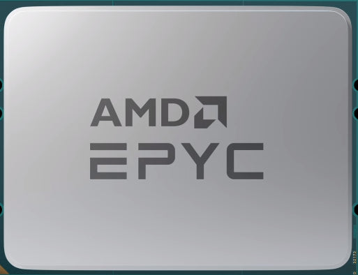 AMD EPYC 9334 Prozessor 2,7 GHz 128 MB L3 Einschub