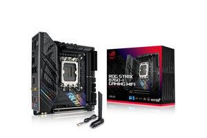 1700 ASUS MB ASUS ROG STRIX B760-I GAMING WIFI DDR5 ITX