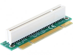 DeLOCK Riser PCI Schnittstellenkarte/Adapter Eingebaut