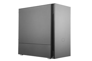Cooler Master Silencio S400 Mini Tower Schwarz