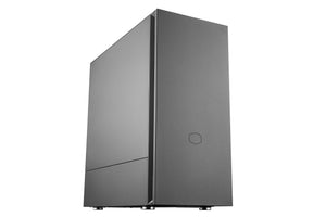 Cooler Master Silencio S600 Midi Tower Schwarz