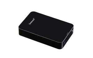 Intenso Memory Center Externe Festplatte 4 TB 5400 RPM 3.5" USB Typ-A 3.2 Gen 1 (3.1 Gen 1) Schwarz
