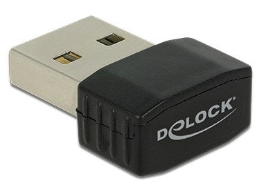 DeLOCK 12461 Netzwerkkarte WLAN 433 Mbit/s