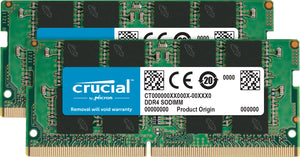 Crucial CT2K16G4SFRA32A Speichermodul 32 GB 2 x 16 GB DDR4 260-pin SO-DIMM