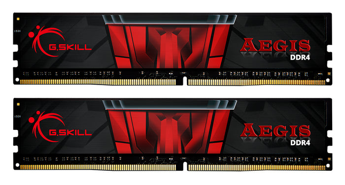 G.Skill Aegis F4-3200C16D-16GIS Speichermodul 16 GB 2 x 8 GB DDR4 288-pin DIMM