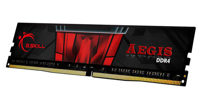 G.Skill Aegis F4-3200C16S-16GIS Speichermodul 16 GB 1 x 16 GB DDR4 288-pin DIMM