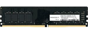 Innovation IT 3200 8GB CL16-18-18 1.35V LD 8-Chip Speichermodul 1 x 8 GB DDR4 288-pin DIMM