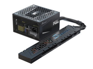 Seasonic SSR-750FA Netzteil 750 W 20+4 pin ATX ATX Schwarz