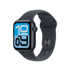 Apple Watch SE 3 Aluminium 40mm Mitternacht (Sportarmband mitternacht) M/L