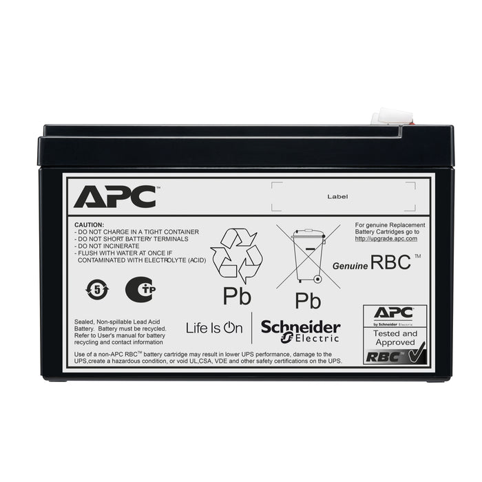 APC Ersatzbatterie APCRBCV210 (OEM)