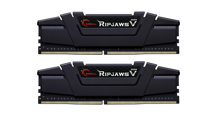 G.Skill Ripjaws V F4-3600C18D-32GVK Speichermodul 32 GB 2 x 16 GB DDR4 288-pin DIMM