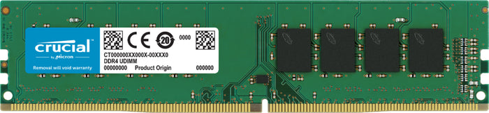 Crucial CT32G4DFD832A Speichermodul 32 GB 1 x 32 GB DDR4 288-pin DIMM