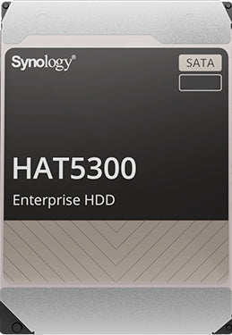 Synology HAT5300 Interne Festplatte 12 TB 7200 RPM 256 MB 3.5" Serial ATA III