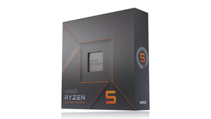AMD Ryzen 5 7600X Prozessor 4,7 GHz 32 MB L3 Box