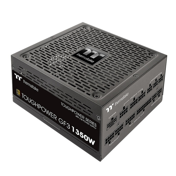 Thermaltake Toughpower GF3 Netzteil 1350 W 24-pin ATX Schwarz