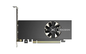 XFX RX-64XL4SFG2 Grafikkarte AMD Radeon RX 6400 4 GB GDDR6