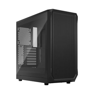 Midi Fractal Design Focus 2 Black Window