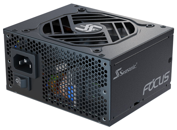 Seasonic FOCUS SGX-750 (2021) Netzteil 750 W 20+4 pin ATX SFX Schwarz