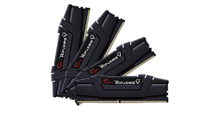 G.Skill Ripjaws V F4-3200C16Q-128GVK Speichermodul 128 GB 4 x 32 GB DDR4 288-pin DIMM