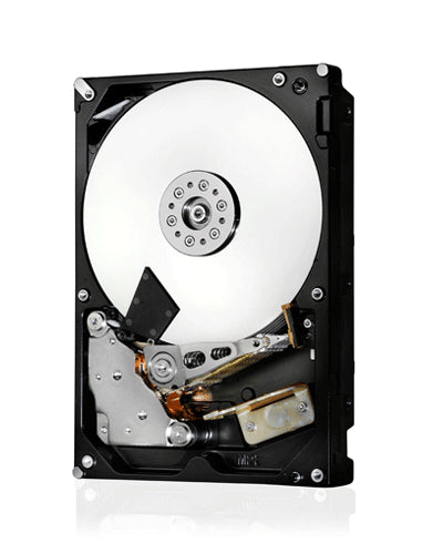 Western Digital Ultrastar 4TB Interne Festplatte 7200 RPM 128 MB 3.5" SAS