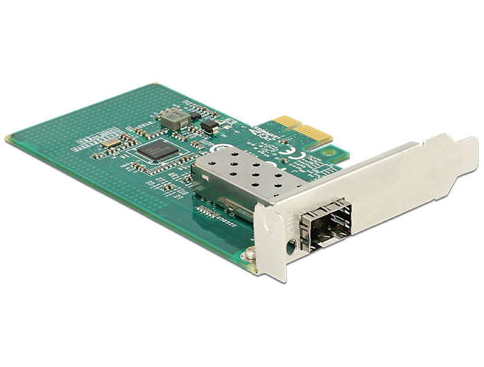 DeLOCK 89481 Netzwerkkarte Eingebaut Faser 1000 Mbit/s