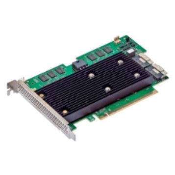 Broadcom MegaRAID 9670-24i RAID-Controller PCI Express x8 4.0 6 Gbit/s