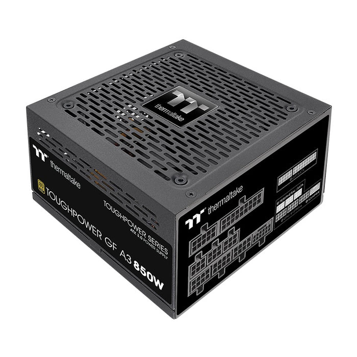 Thermaltake Toughpower GF A3 Gold 850W - TT Premium Edition Netzteil 24-pin ATX ATX Schwarz