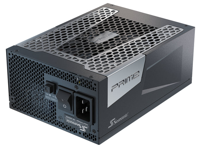 Seasonic ATX3-PRIME-PX-1600 Netzteil 1600 W 20+4 pin ATX ATX Schwarz